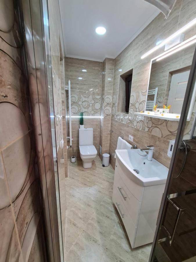Hotel Splendid House Făgăraş Exteriér fotografie